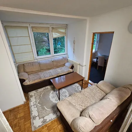 Apartmán Tranquil Haven Sarajevo